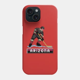 Arizona Hockey Phone Case