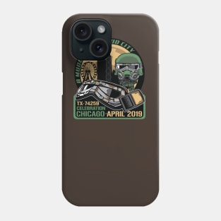 A Muddy in the Mud City Phone Case