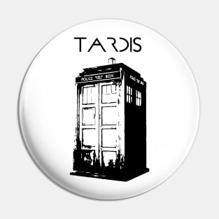 tardis Pin