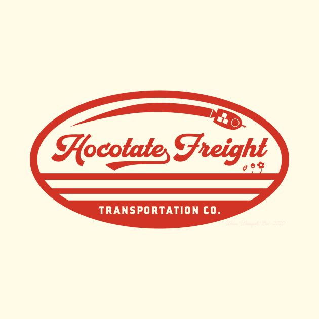 Hocotate Freight by Best & Co.