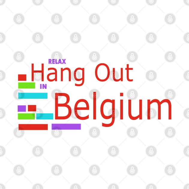 Hang Out in Belgium for Vacation by etees0609