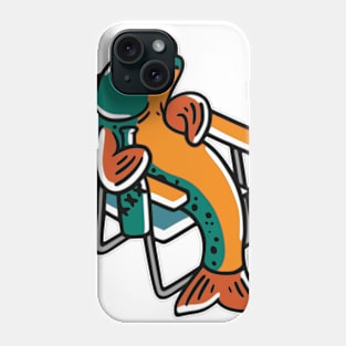 Trout Master Phone Case