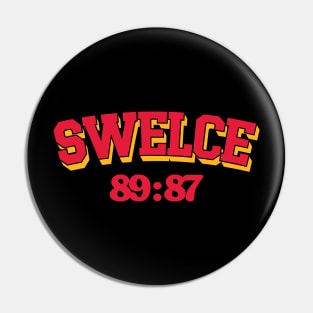 Swelce v2 Pin