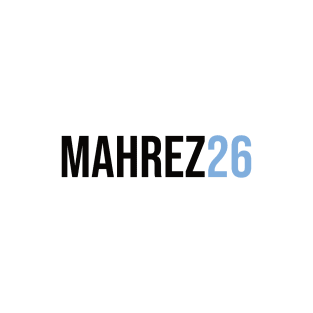 Mahrez 26 - 22/23 Season T-Shirt