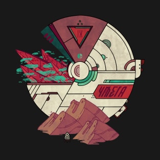 Visions of a New Homeworld T-Shirt