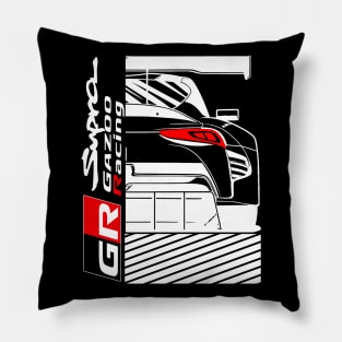 Supra GR Gazoo Racing Pillow