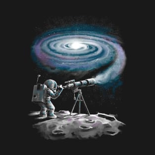 Center of the universe T-Shirt