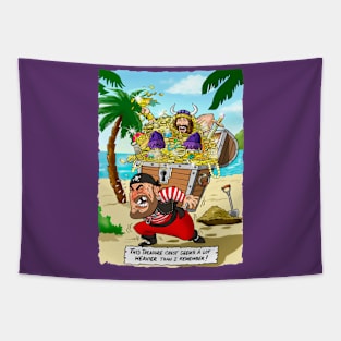 Minnesota Vikings Fans - Kings of the North vs Fool's Gold Tapestry