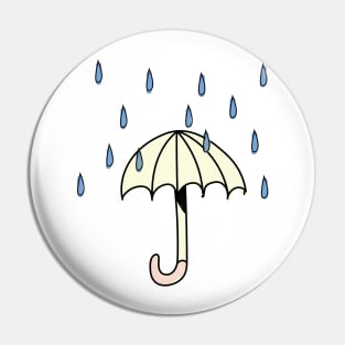 Umbrella Pin