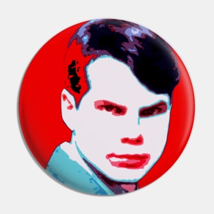 Bruce McCulloch Pin