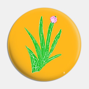 cactus Pin