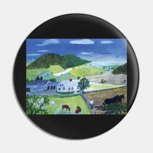 grandma moses Pin