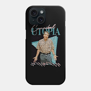 Cannibal Utopia /// 90s Styled Aesthetic Fan Design Phone Case