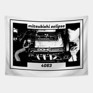 MITSUBISHI ECLIPSE D30 ENGINE Tapestry