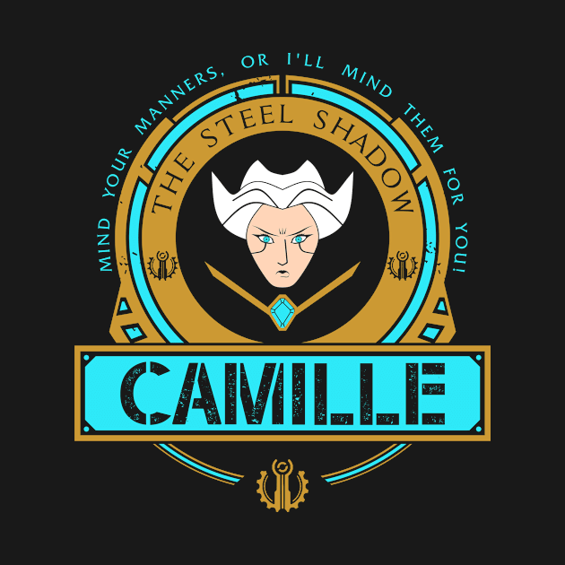 CAMILLE - LIMITED EDITION by DaniLifestyle