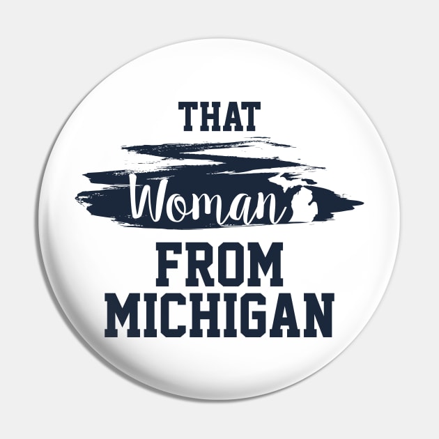 That Woman From Michigan, I Stand With That Woman From Michigan,  Gretchen Whitmer Governor. Pin by VanTees