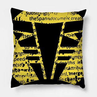 Digital Guru Programmer Pillow