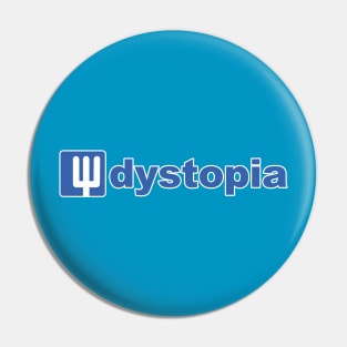 dystopia 2 Pin