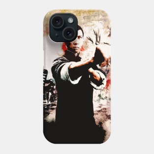 Ip Man Phone Case