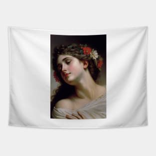 Greek goddess Tapestry