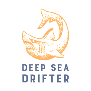 Deep Sea Drifter Shark T-Shirt