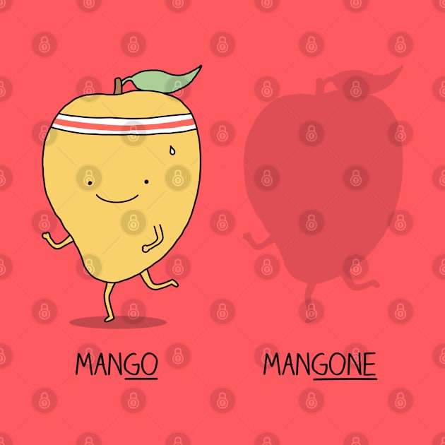 Mango by milkyprint