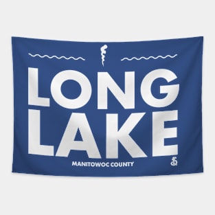 Manitowoc County, Wisconsin - Long Lake Tapestry