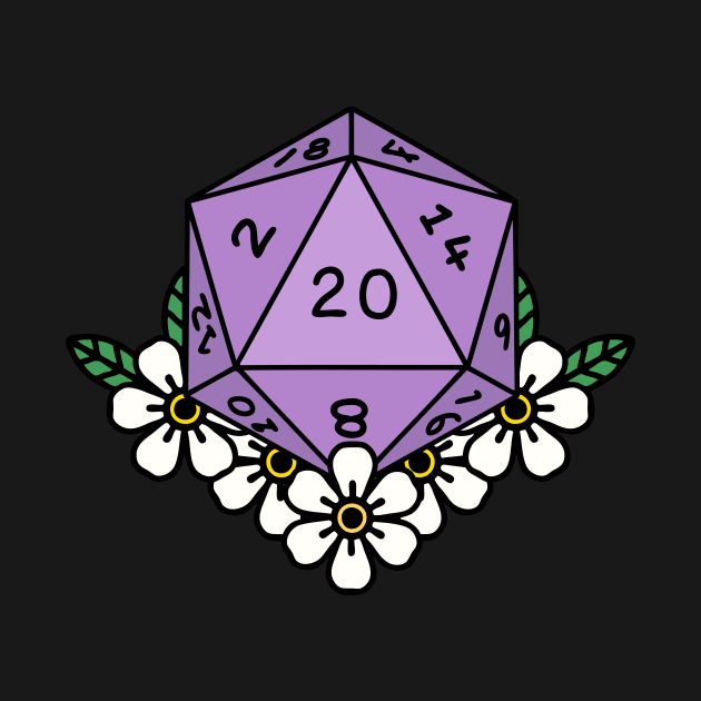 D20 by OctoberArts