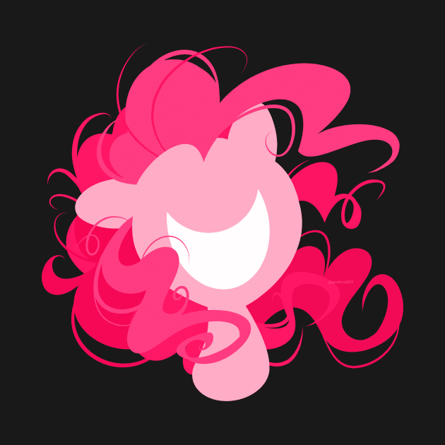 minimalist Pinkie Pie by pandan009