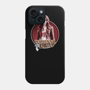 Wynonna Earp Gun Phone Case