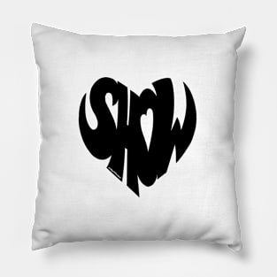 Show Love Pillow