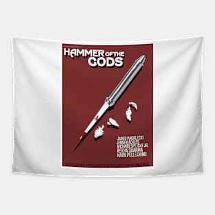 Hammer of the Gods Tapestry