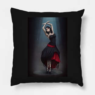 Dance Again Pillow