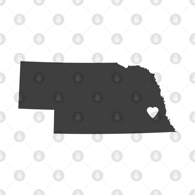 Nebraska Love by juniperandspruce