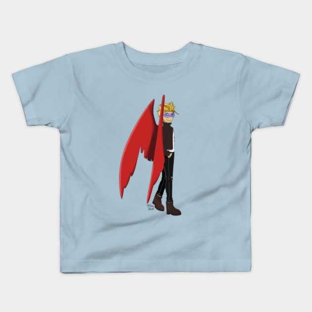 Hawks My Hero Academia My Hero Academia Kids T Shirt Teepublic