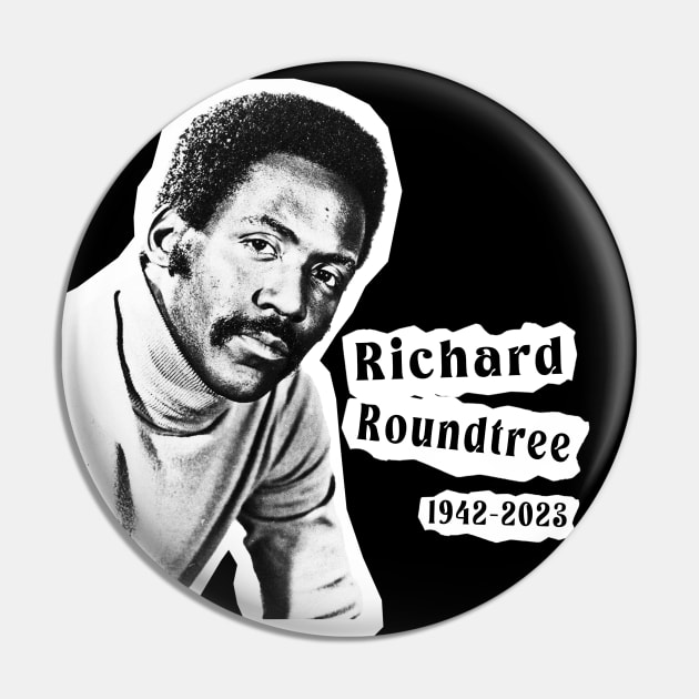 Remember Richard Roundtree Pin by KIJANGKIJANGAN