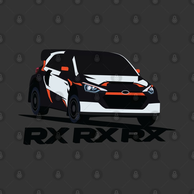 i20 RX by AutomotiveArt