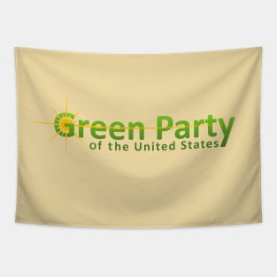 Green Party variant logo Tapestry