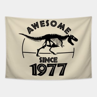 Awesome Since 1977 Tapestry