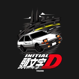 Ae86 T-Shirt