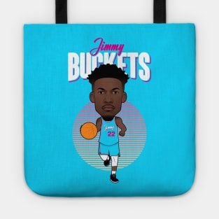 Jimmy Buckets Tote