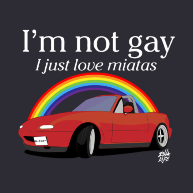 Miata Mazda Miata Mazda Mx5 Eunos Jdm Drift Hairdresser