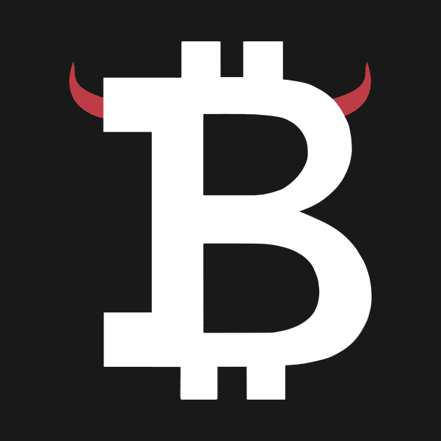 Bitcoin Devil by CryptoHunter