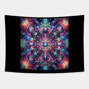 Abstract art Tapestry