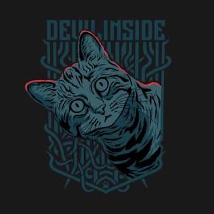 Devil Inside T-Shirt