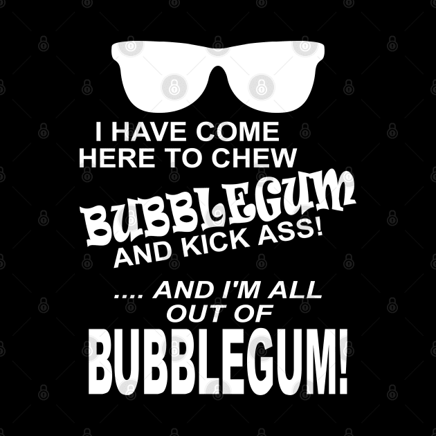 Chew Bubble gum by BigTime