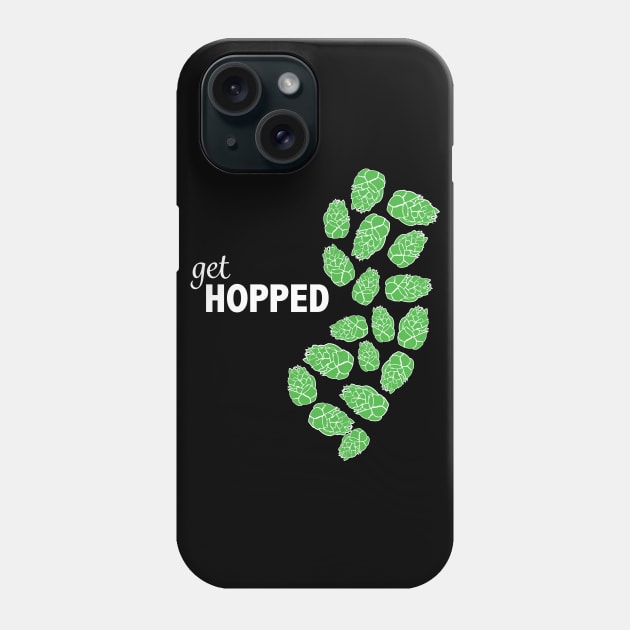 New Jersey Beer - Drink Local NJ Design Phone Case by Get Hopped Apparel