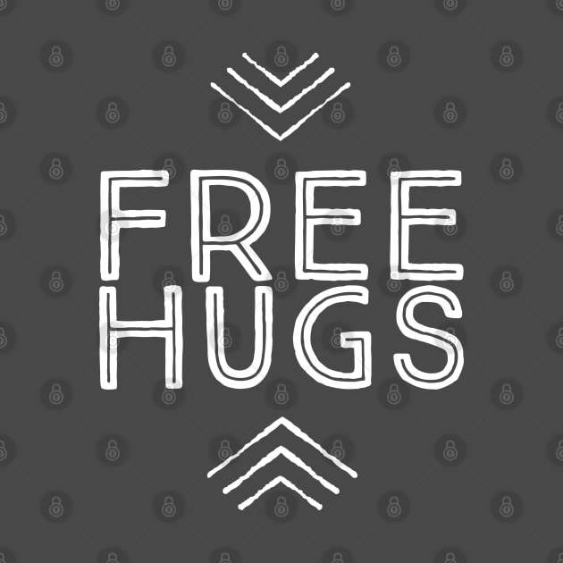 Free hugs by Bakr