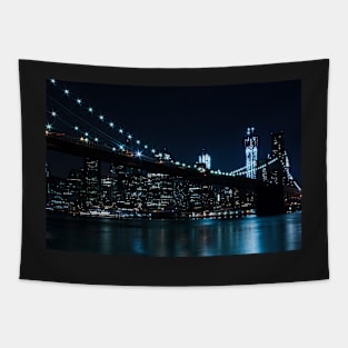 Brooklyn Nights Tapestry