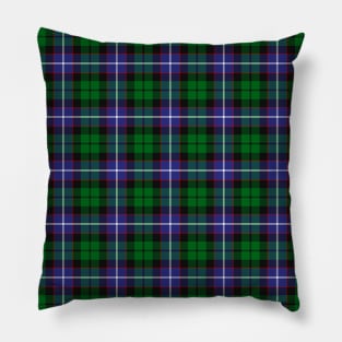 Galbraith Plaid Tartan Scottish Pillow